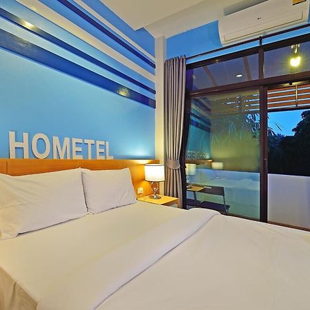 Kiss Hometel Ao Nang Exterior photo