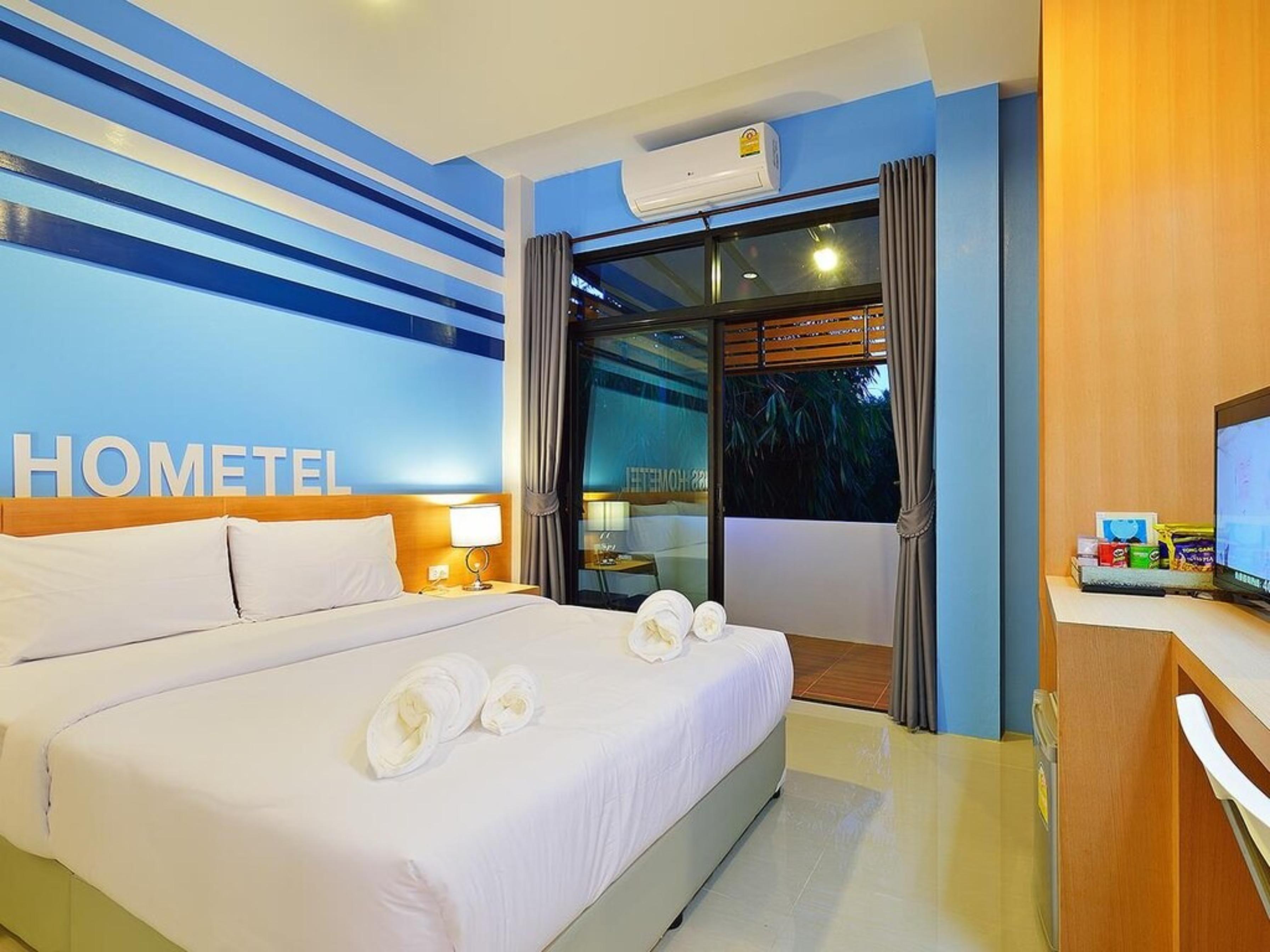 Kiss Hometel Ao Nang Exterior photo