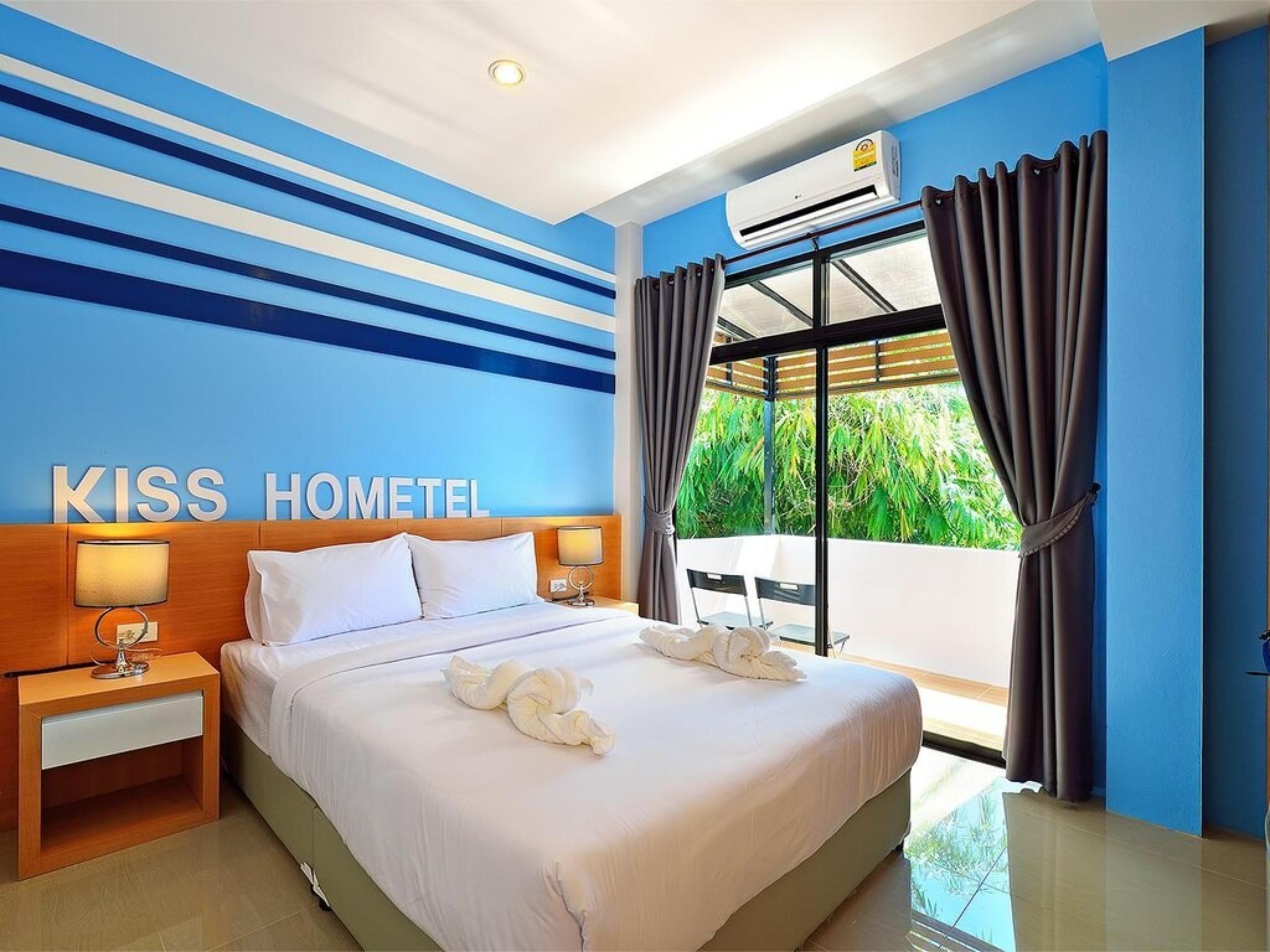 Kiss Hometel Ao Nang Exterior photo