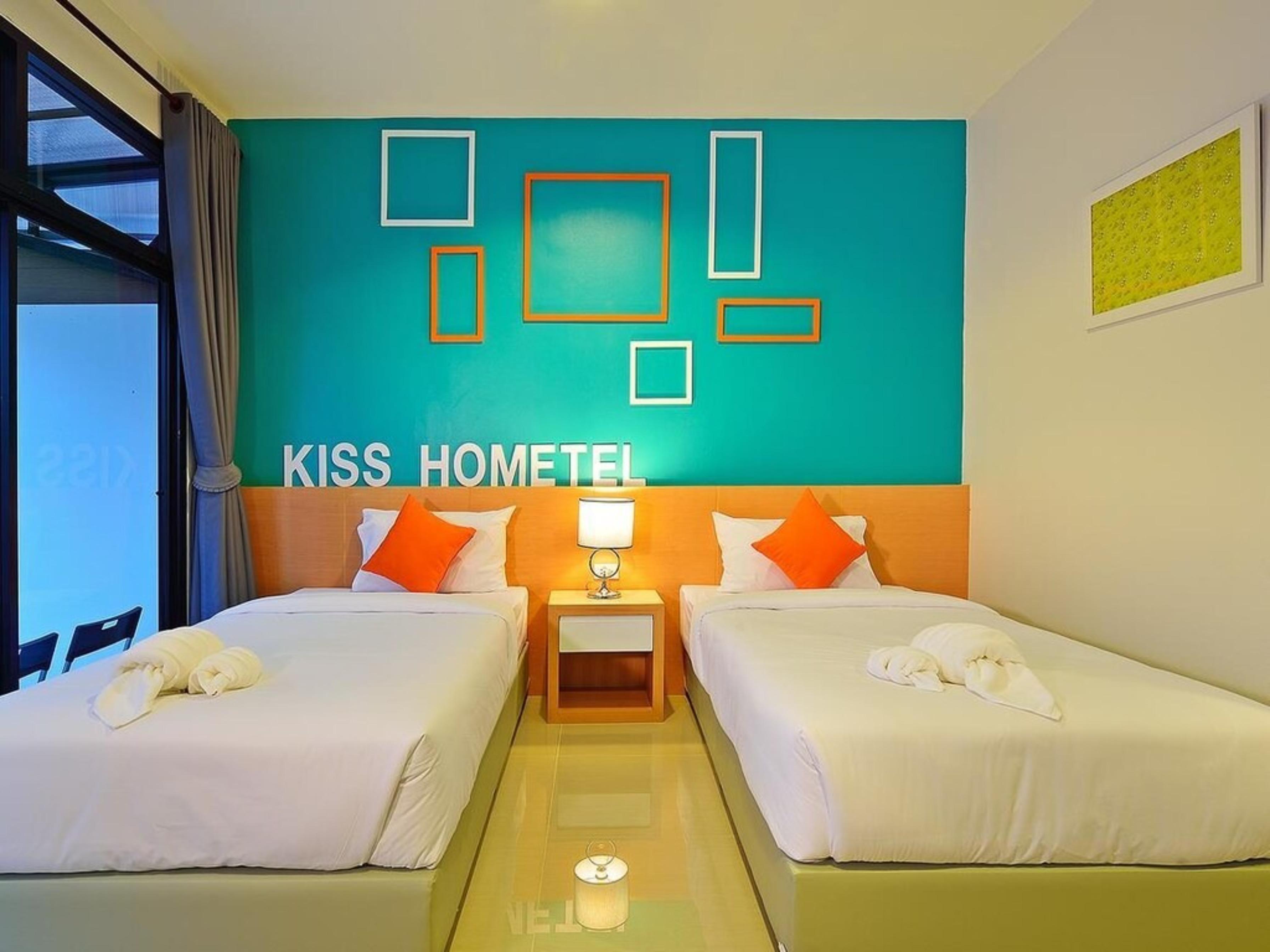 Kiss Hometel Ao Nang Exterior photo