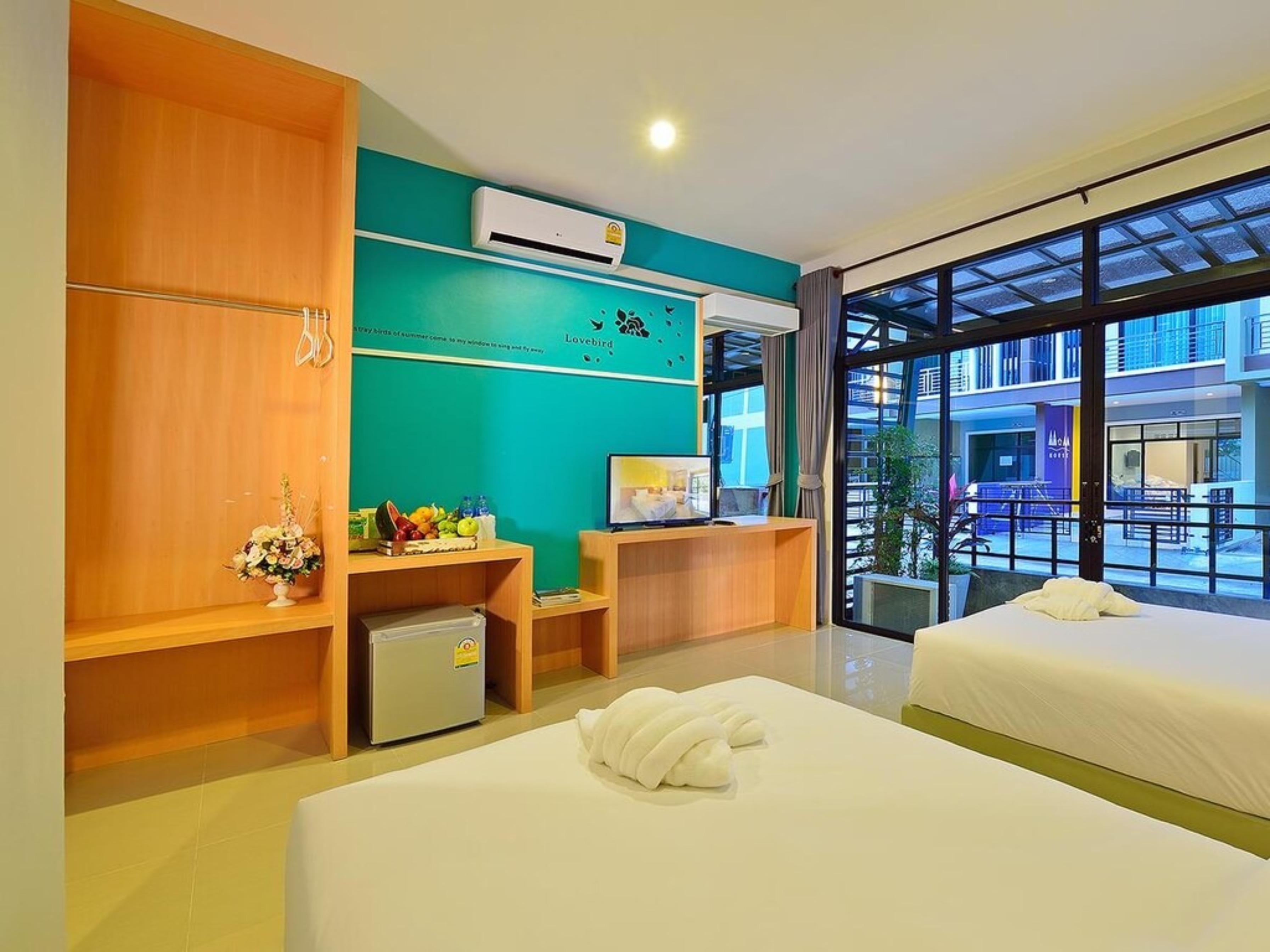 Kiss Hometel Ao Nang Exterior photo