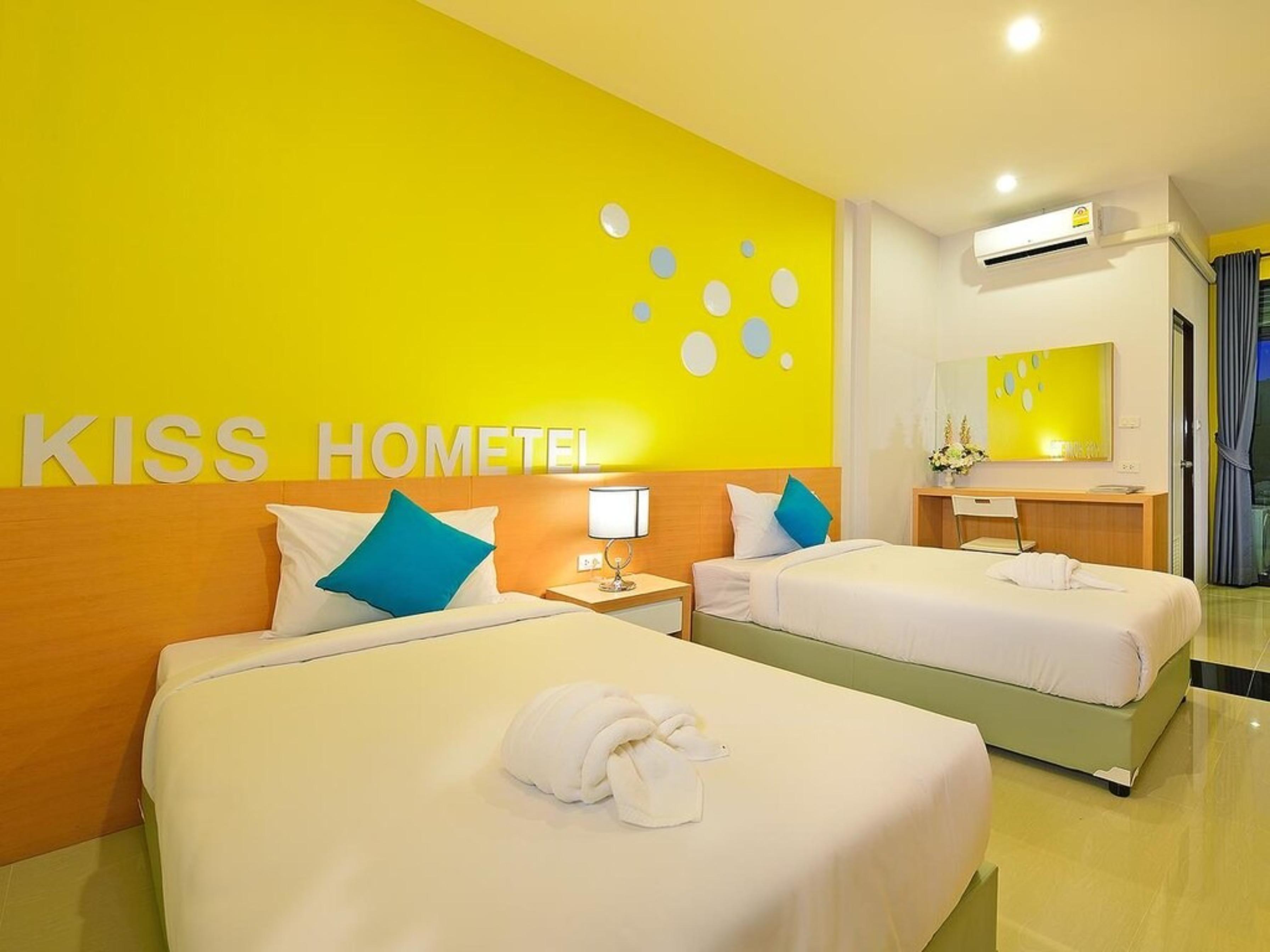 Kiss Hometel Ao Nang Exterior photo