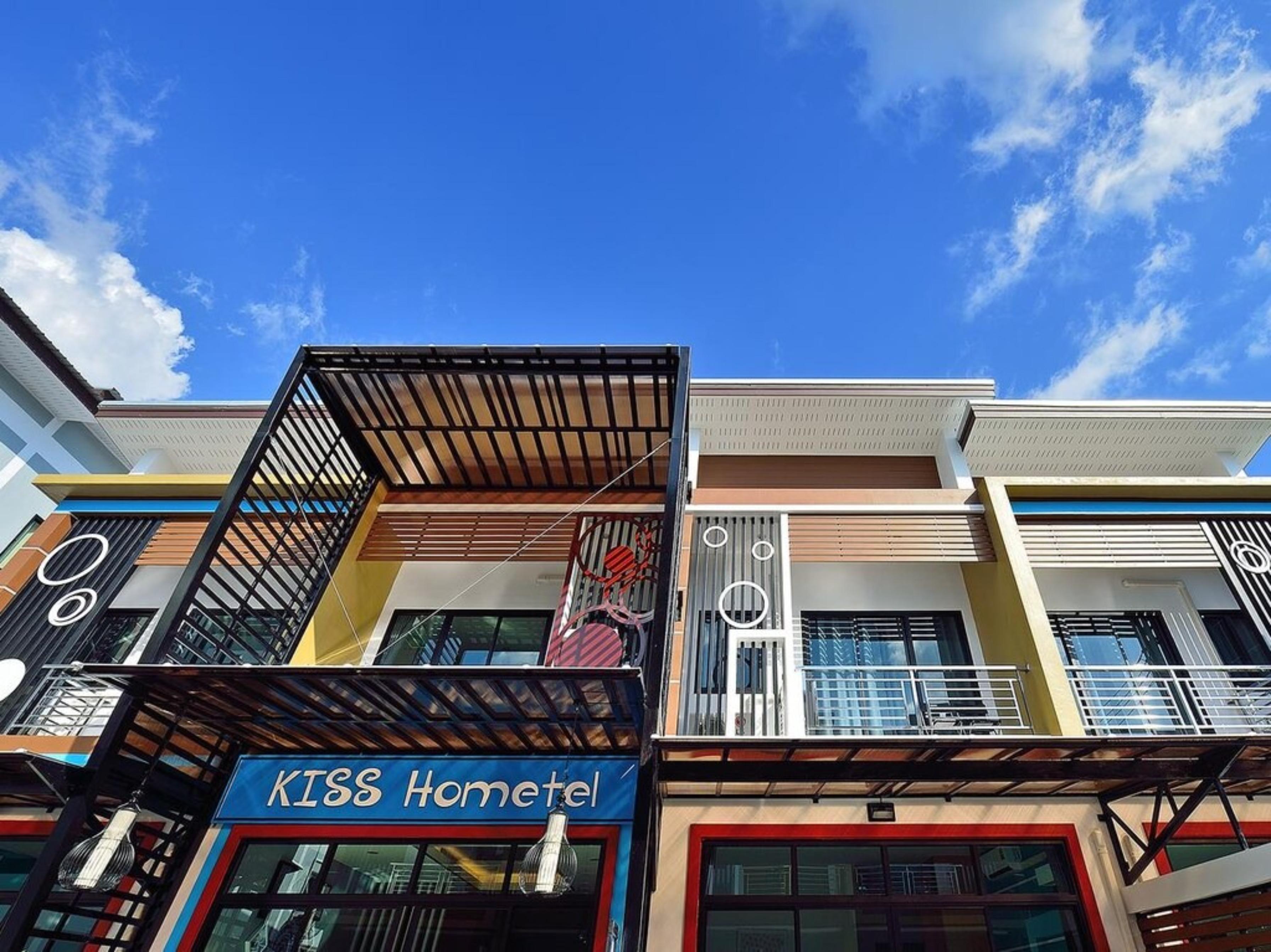 Kiss Hometel Ao Nang Exterior photo