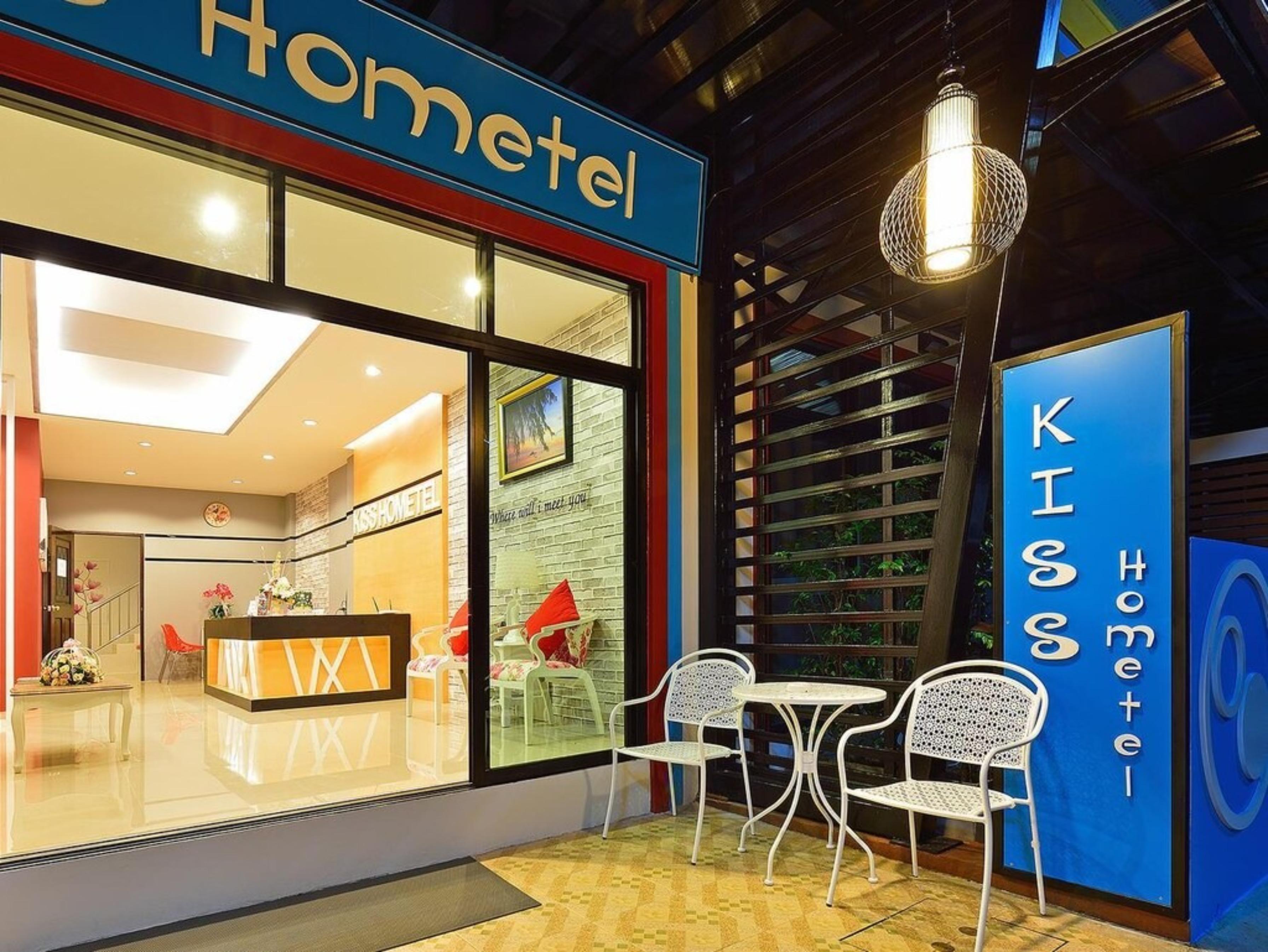 Kiss Hometel Ao Nang Exterior photo