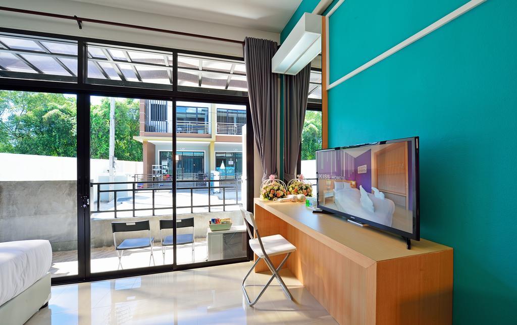 Kiss Hometel Ao Nang Exterior photo