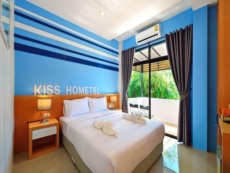 Kiss Hometel Ao Nang Exterior photo