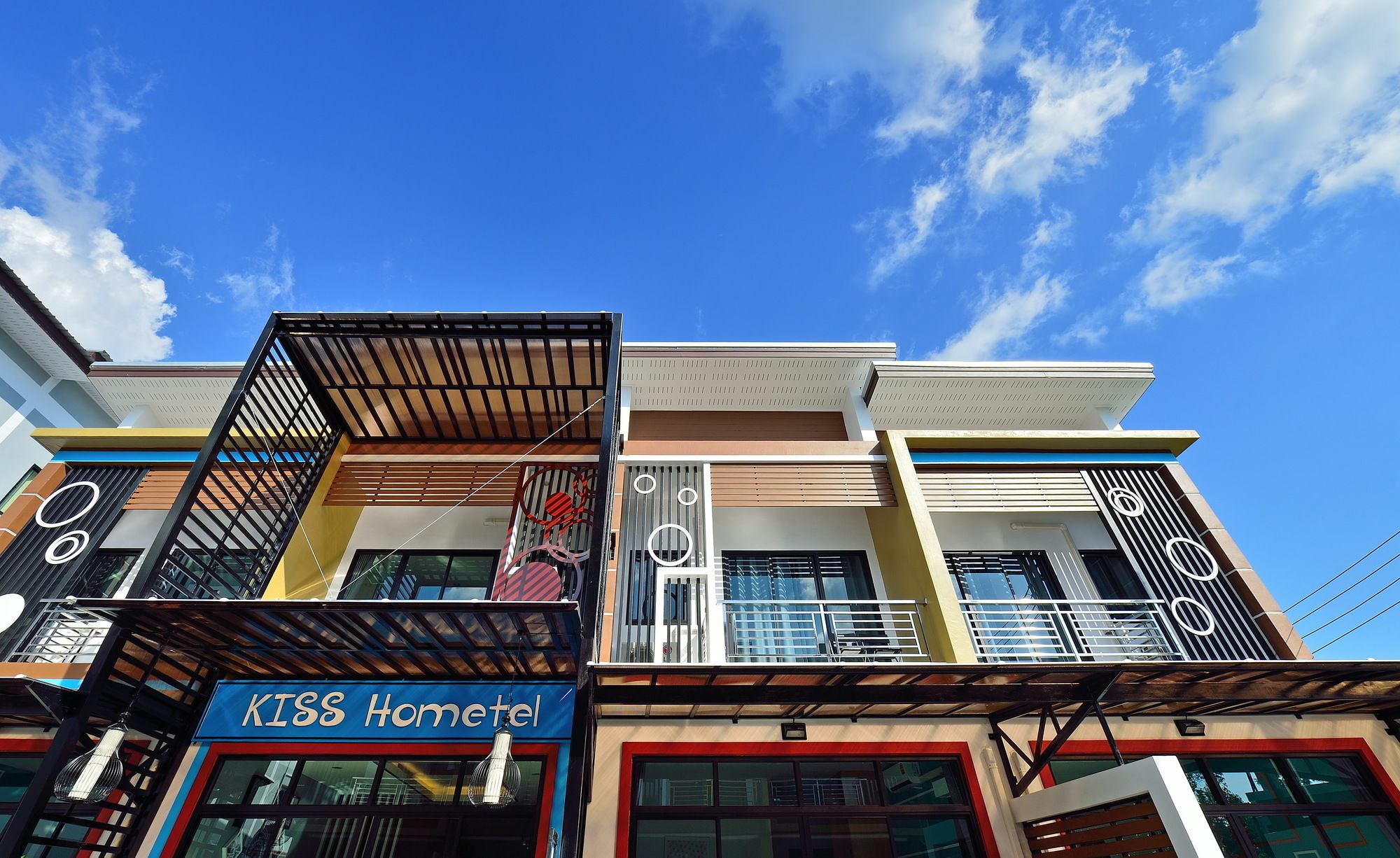 Kiss Hometel Ao Nang Exterior photo