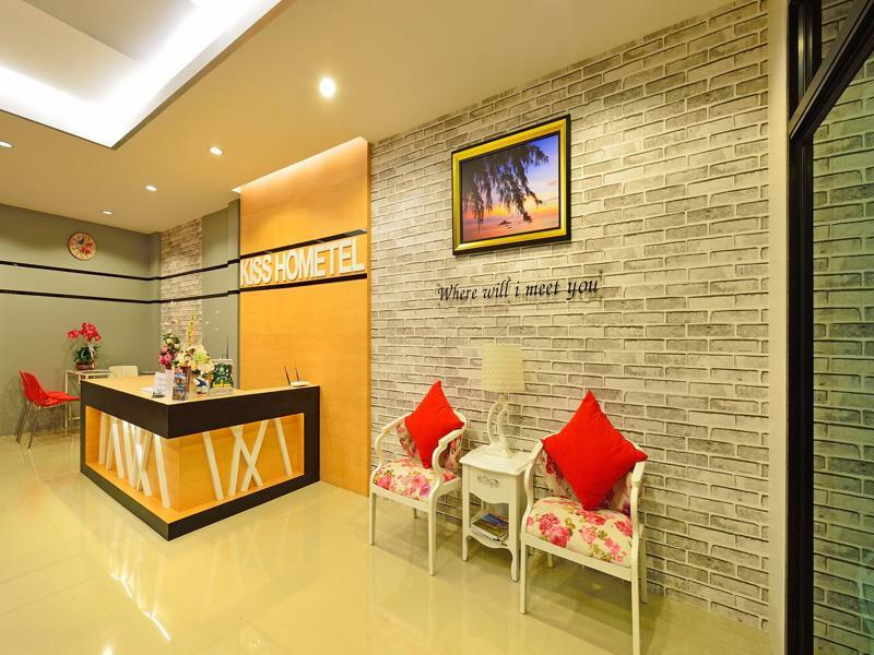 Kiss Hometel Ao Nang Exterior photo